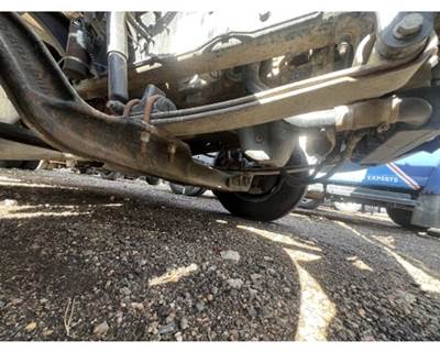 Peterbilt 337 Front Axle Assembly