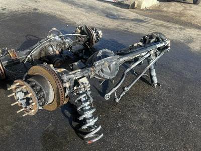 RAM 5500 Front Axle Assembly