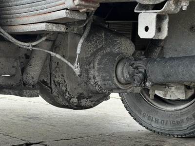 Chevrolet Rear Axle Assembly for a Chevrolet C4500