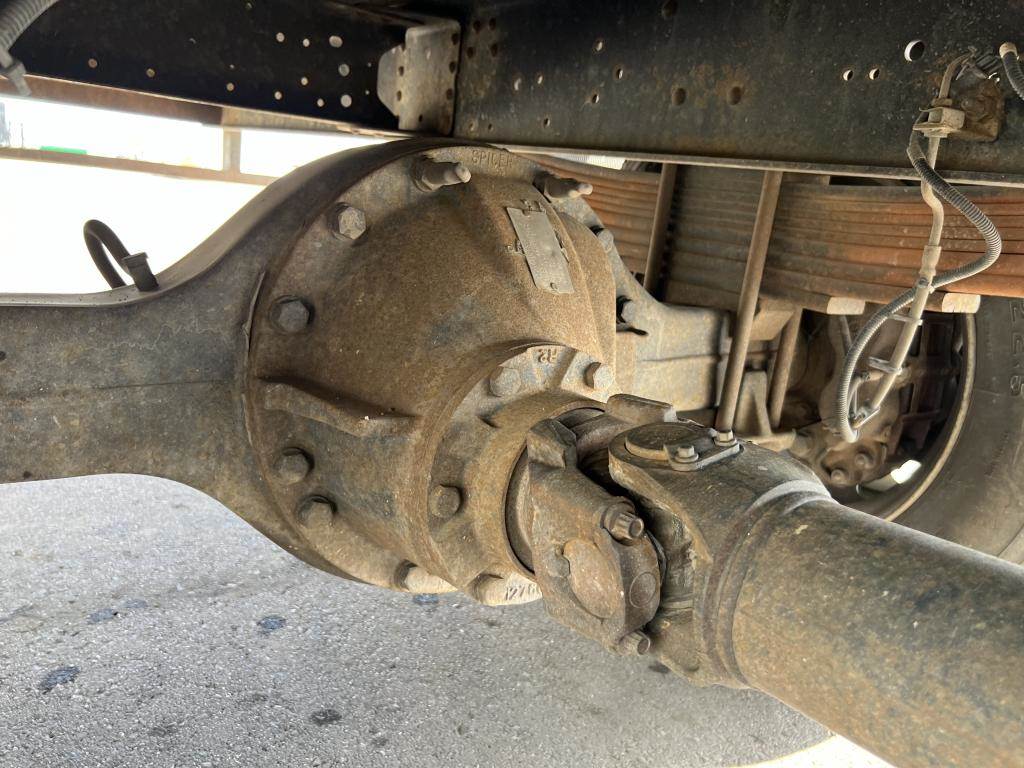 2005 Chevrolet C7500 Rear Axle Assembly For Sale | Wheat Ridge, CO ...