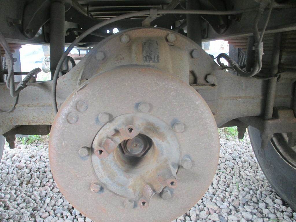 2004 Ford Rear Axle Assembly for a Ford F650 For Sale Wheat Ridge, CO 5438