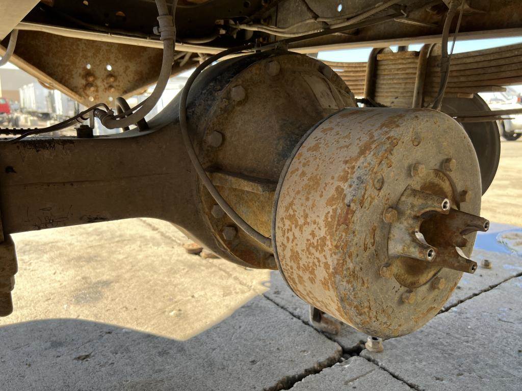 2004 Ford F650 Rear Axle Assembly for a Ford F650 For Sale Wheat Ridge, CO 59328