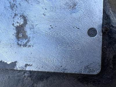 Ford F-650 Rear Axle Assembly for a Ford F650