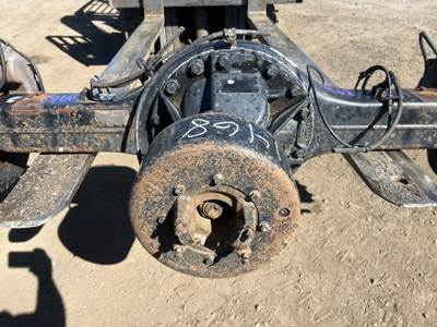Ford F-650 Rear Axle Assembly for a Ford F650