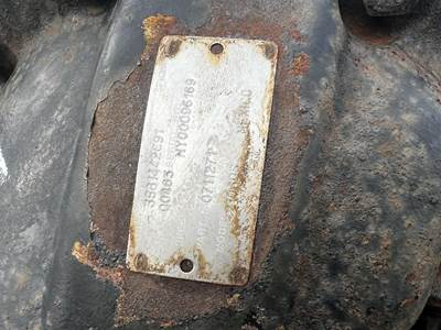 Ford Rear Axle Assembly for a Ford F750