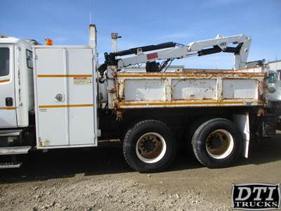 Freightliner FL80 Rear Axle Assembly