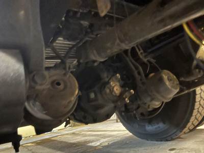 Freightliner M2 106 Rear Axle Assembly