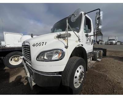 Freightliner M2 106 Rear Axle Assembly