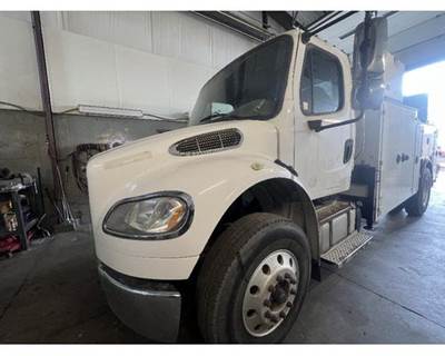 Freightliner M2 106 Rear Axle Assembly