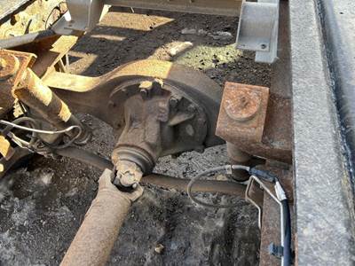 GMC Rear Axle Assembly for a GMC C5500