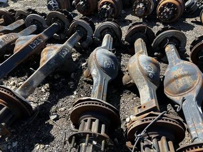 GMC Rear Axle Assembly for a GMC C5500