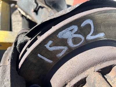 GMC C5500 Rear Axle Assembly