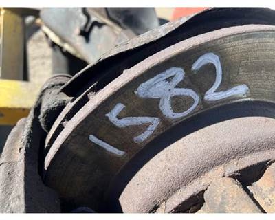 GMC C5500 Rear Axle Assembly