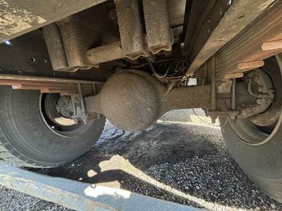 GMC C6500 Rear Axle Assembly