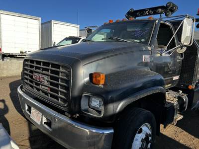 GMC C6500 Rear Axle Assembly