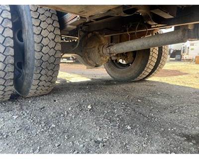 GMC C6500 Rear Axle Assembly