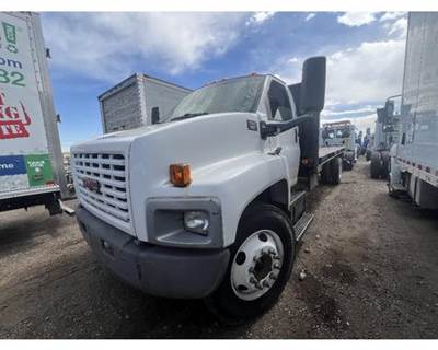 GMC C7500 Rear Axle Assembly