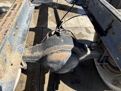GMC Rear Axle Assembly for a GMC TOPKICK