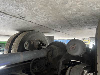 Hino 268 Rear Axle Assembly