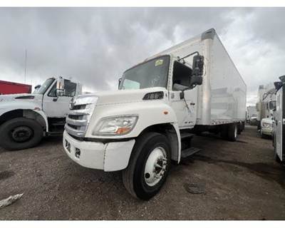 Hino 338 Rear Axle Assembly
