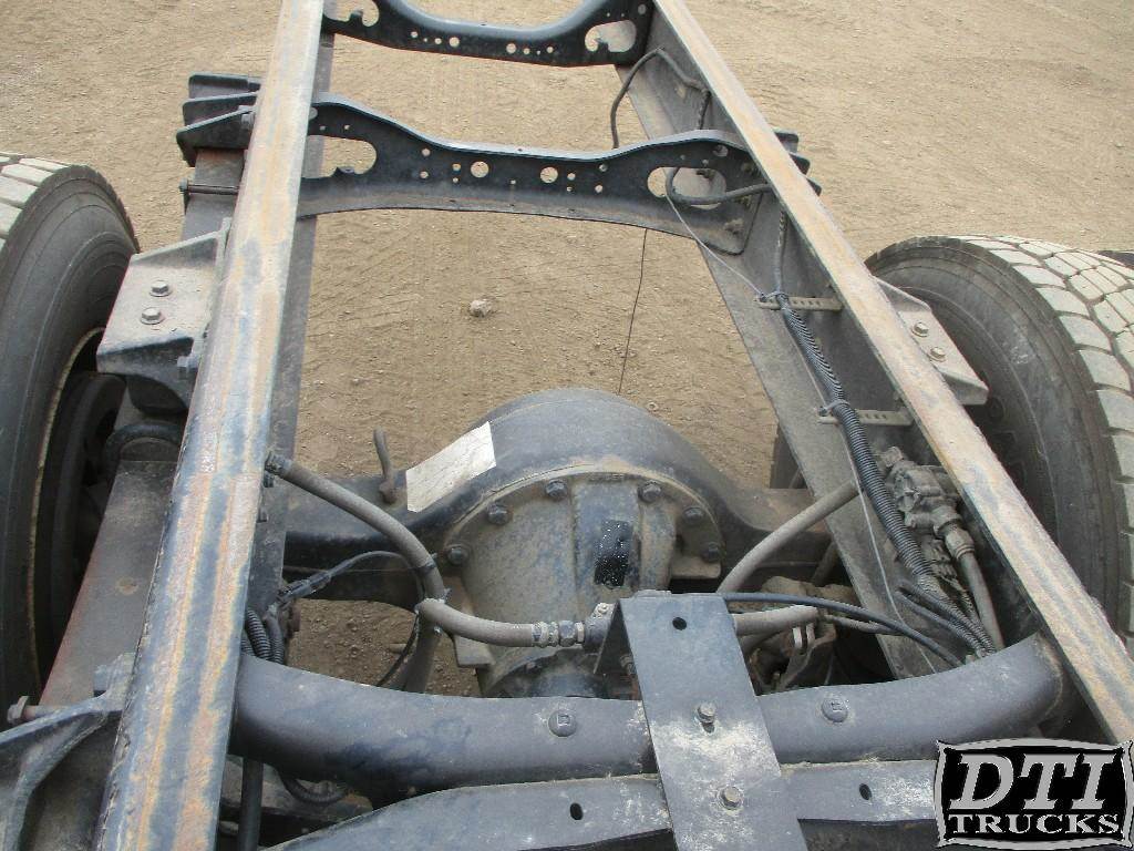 2008 International 4300 Rear Axle Assembly For Sale Wheat Ridge, CO 34840