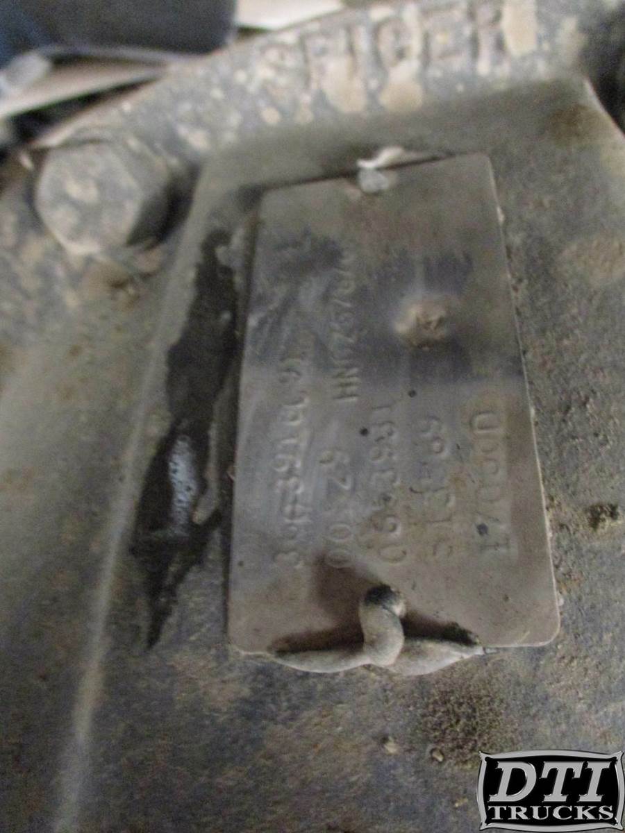 2008 International 4300 Rear Axle Assembly For Sale Wheat Ridge, CO 42256