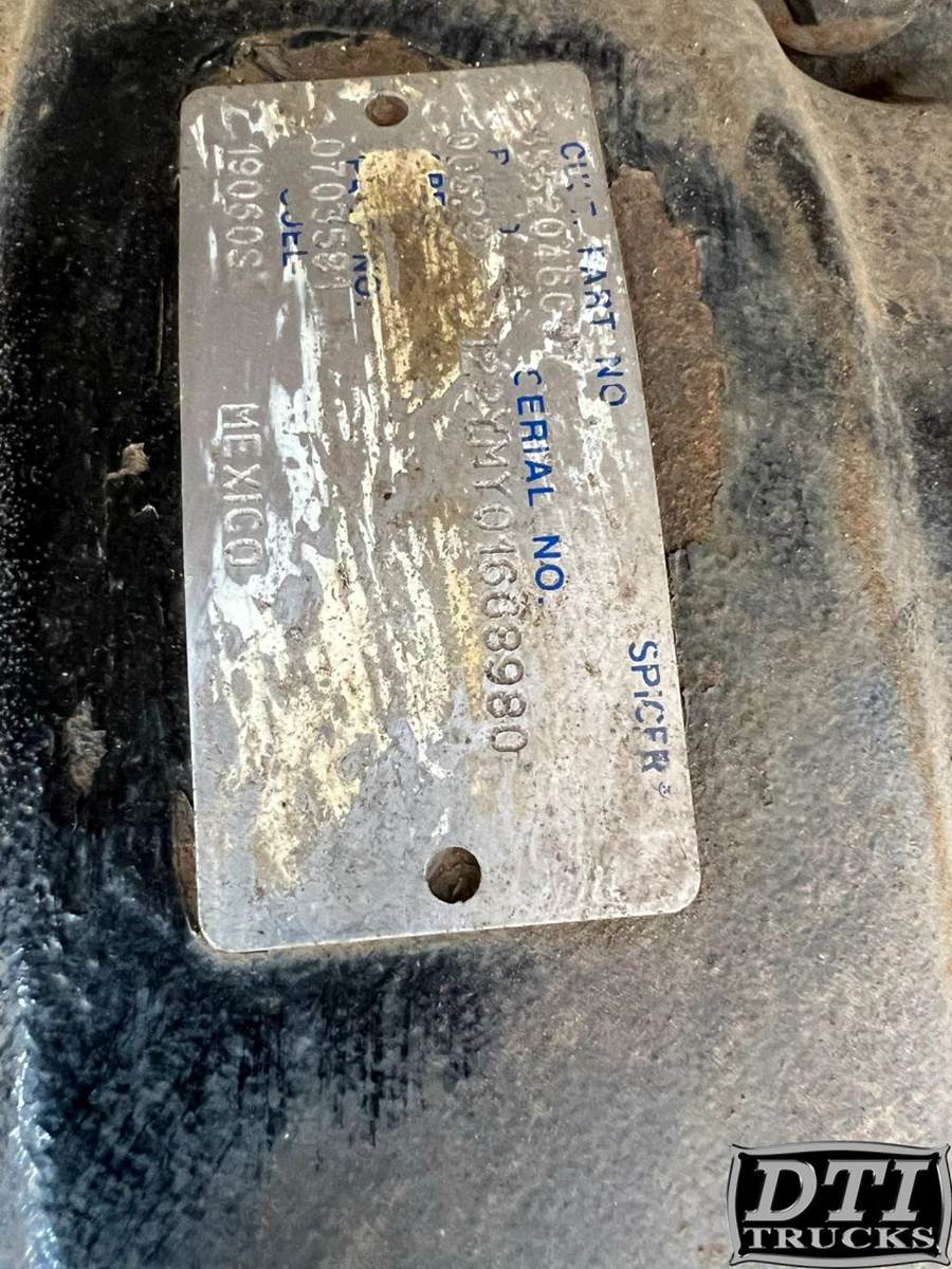 2018 International 4300 Rear Axle Assembly For Sale Wheat Ridge, CO 61803