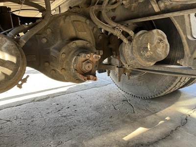 International 4300 Rear Axle Assembly