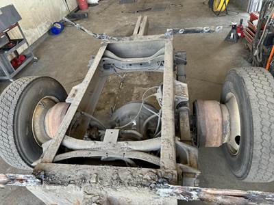 International 4300 Rear Axle Assembly