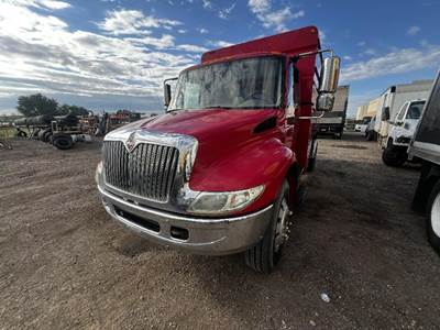 International 4300 Rear Axle Assembly
