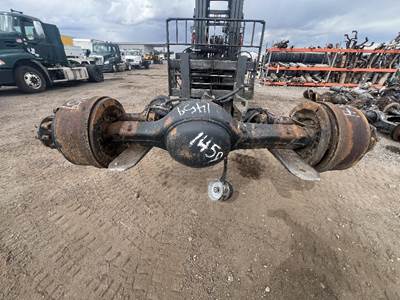 International 4300 Rear Axle Assembly