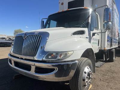 International 4300 Rear Axle Assembly