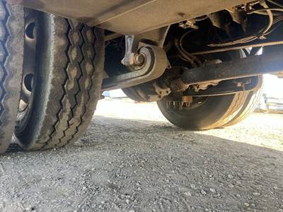 International 4400 Rear Axle Assembly