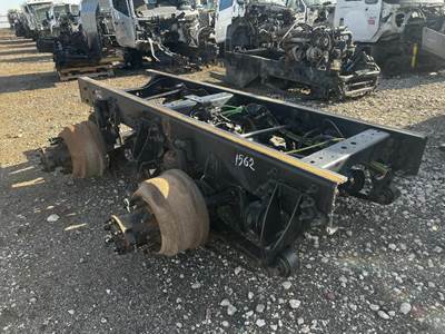 International 4400 Rear Axle Assembly
