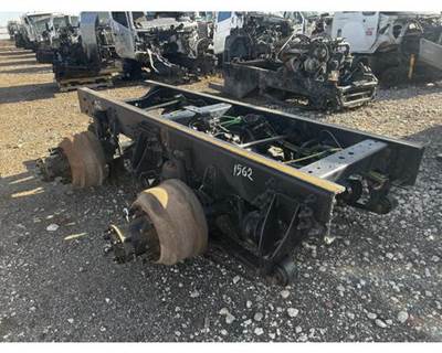 International 4400 Rear Axle Assembly