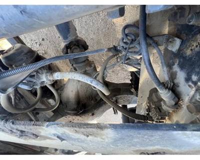 International 4400 Rear Axle Assembly