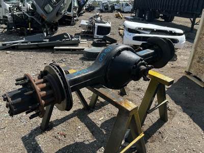 International 4700 Rear Axle Assembly