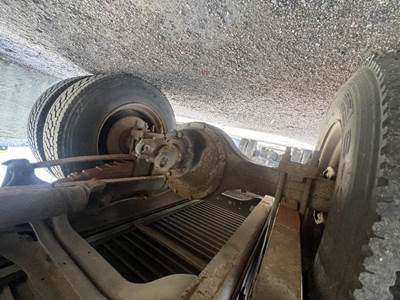 International 4700 Rear Axle Assembly