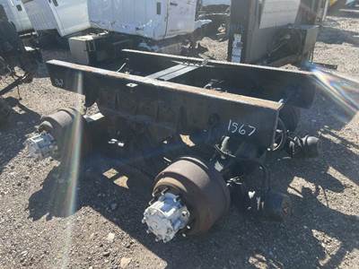 International 8100 Rear Axle Assembly