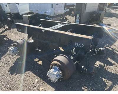 International 8100 Rear Axle Assembly