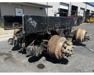 Meritor Rear Axle Assembly for a International 5500I