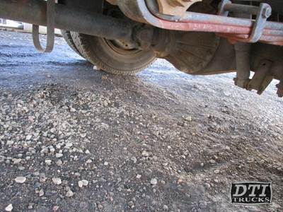 Isuzu NPR Rear Axle Assembly