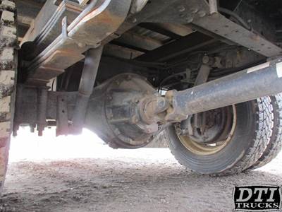 Isuzu NPR Rear Axle Assembly