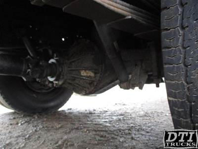 Isuzu NPR Rear Axle Assembly