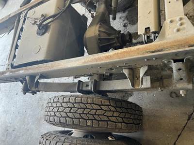 Isuzu NPR Rear Axle Assembly