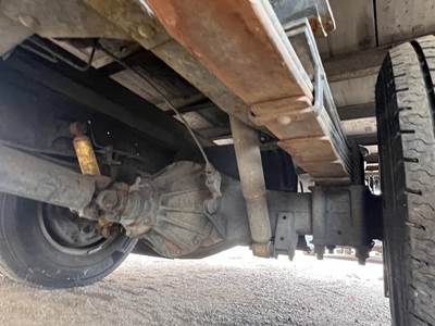 Isuzu NPR Rear Axle Assembly