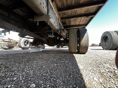 Isuzu NPR Rear Axle Assembly