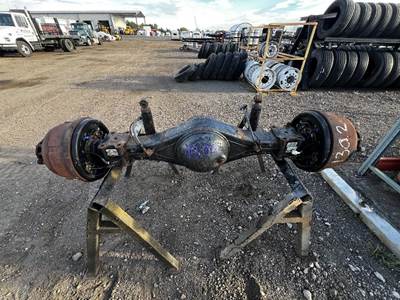 Isuzu NPR Rear Axle Assembly