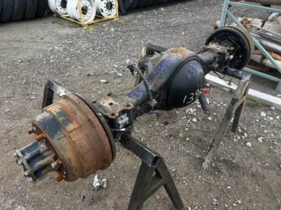 Isuzu NPR Rear Axle Assembly