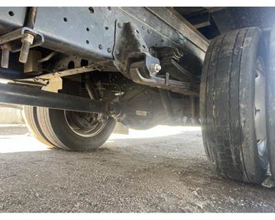 Isuzu NPR Rear Axle Assembly